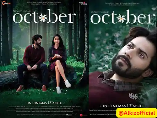  Download October (2018) Hindi Full Movie 480p | 720p